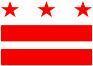 District of Columbia stars and bars