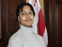 Daisean Foster, Graphic Designer Daisean Foster, Graphic Designer