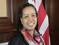 Synina Pugh, Special Advisor Synina Pugh, Special Advisor