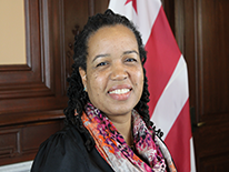 Synina Pugh, Special Advisor 