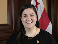 Eileen Rosa, Special Advisor Eileen Rosa, Special Advisor
