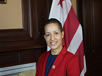 Theresa A. Silla, ICH Executive Director